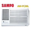 【SAMPO 聲寶】5-7坪五級定頻左吹窗型冷氣(AW-PC36L)