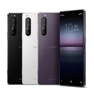 【SONY 索尼】A級福利品 Xperia 1 II 6.5吋(8GB/256GB)