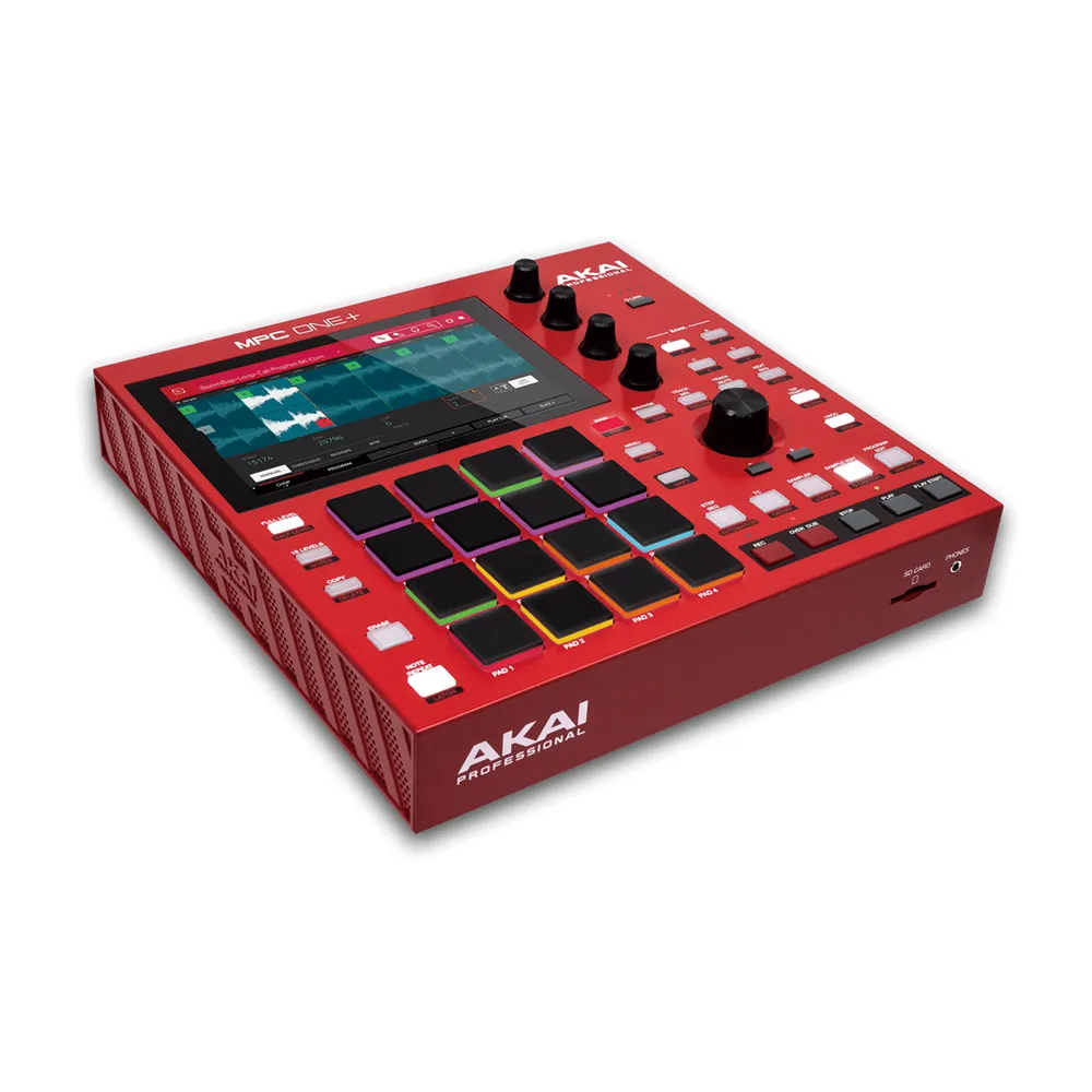【AKAI】MPC ONE+ 取樣機(公司貨)