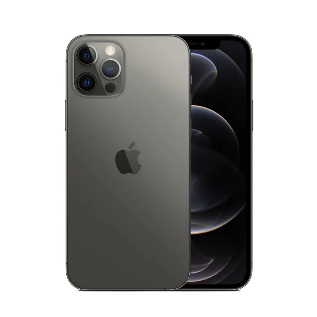 【Apple】A級福利品 iPhone 12 Pro 256G 6.1吋(贈充電組+玻璃貼+保護殼)