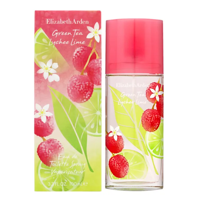 【Elizabeth Arden 伊麗莎白雅頓】綠茶系列淡香水 -多款任選(國際航空版)