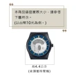 【CASIO 卡西歐】經典格紋設計指針錶(MTP-VD03B)