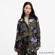 【ALLSAINTS】EVE BATU 人造絲寬鬆印花襯衫 W010PA(舒適版型)