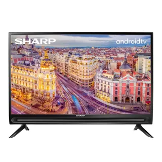 【SHARP 夏普】32吋 智慧聯網電視 2T-C32BE1T(不含安裝)