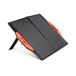 【Philips 飛利浦】60W折疊太陽能充電板 DLP8842C(適用車宿/露營/戶外)