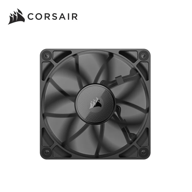 【CORSAIR 海盜船】iCUE LINK RX120風扇(黑)