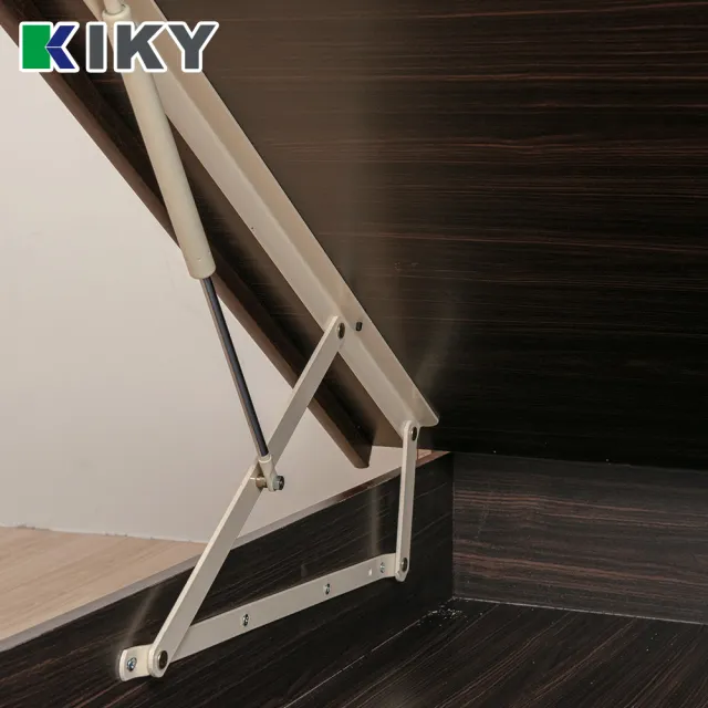 【KIKY】小宮本附插座收納二件床組 雙人5尺(床頭片+掀床底)