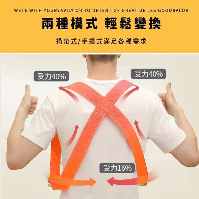 【搬家必備】安全省力雙人重物搬運帶(搬家神器 重物搬運器 傢俱搬動 家具移動器 室內裝潢 改裝 抬高)