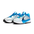 【NIKE 耐吉】Zoom Freak 5 EP 男鞋 銀藍色 字母哥 希臘 實戰 運動 休閒 籃球鞋 DX4996-402