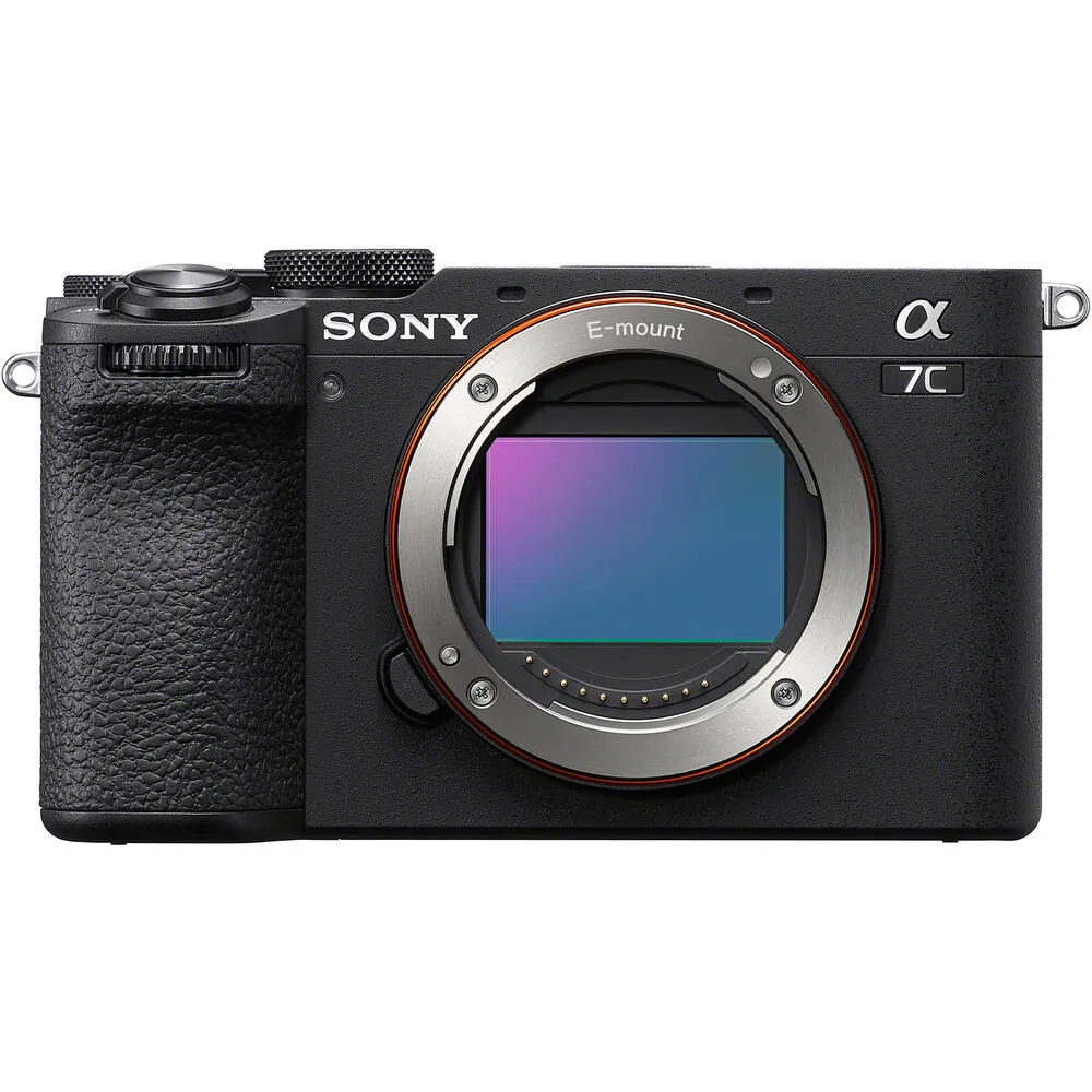 【SONY 索尼】ILCE-7CM2 α7C II A7CM2 BODY 單機身 全片幅相機(公司貨)