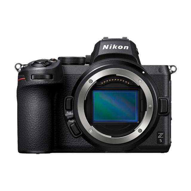 【Nikon 尼康】Nikon Z5 Body 單機身(平行輸入)