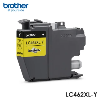 【brother】LC462XL-Y 原廠A3輕連供墨水匣 黃色(速達)