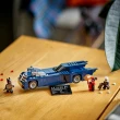 【LEGO 樂高】DC超級英雄系列 76274 蝙蝠俠駕駛蝙蝠車決戰小丑女和急凍人(DIY積木 蝙蝠俠玩具 禮物)