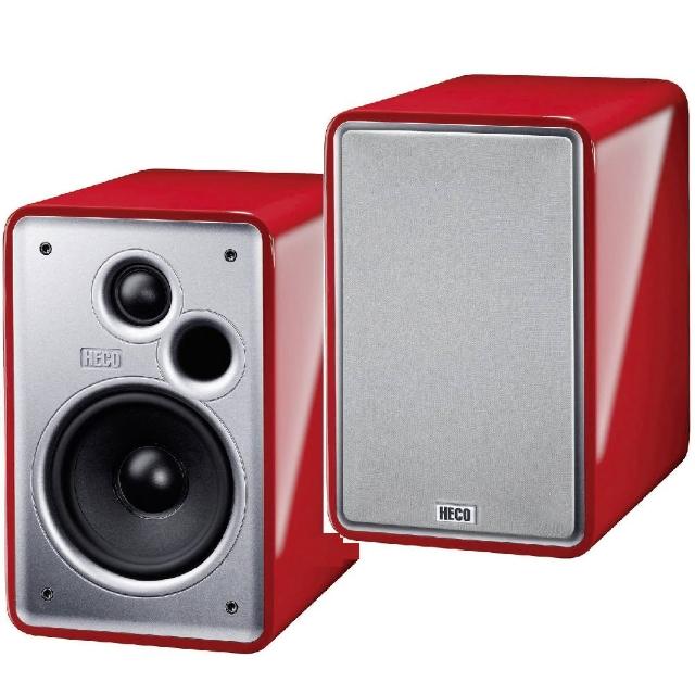 【德國HECO】書架式鑑聽喇叭(Music Colors 100)