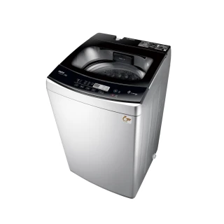 【TECO 東元】10kg DD直驅變頻窄身直立式洗衣機(W1088XG)