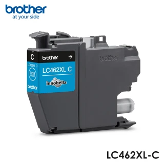 【brother】LC462XL-C 原廠A3輕連供墨水匣 藍色(速達)