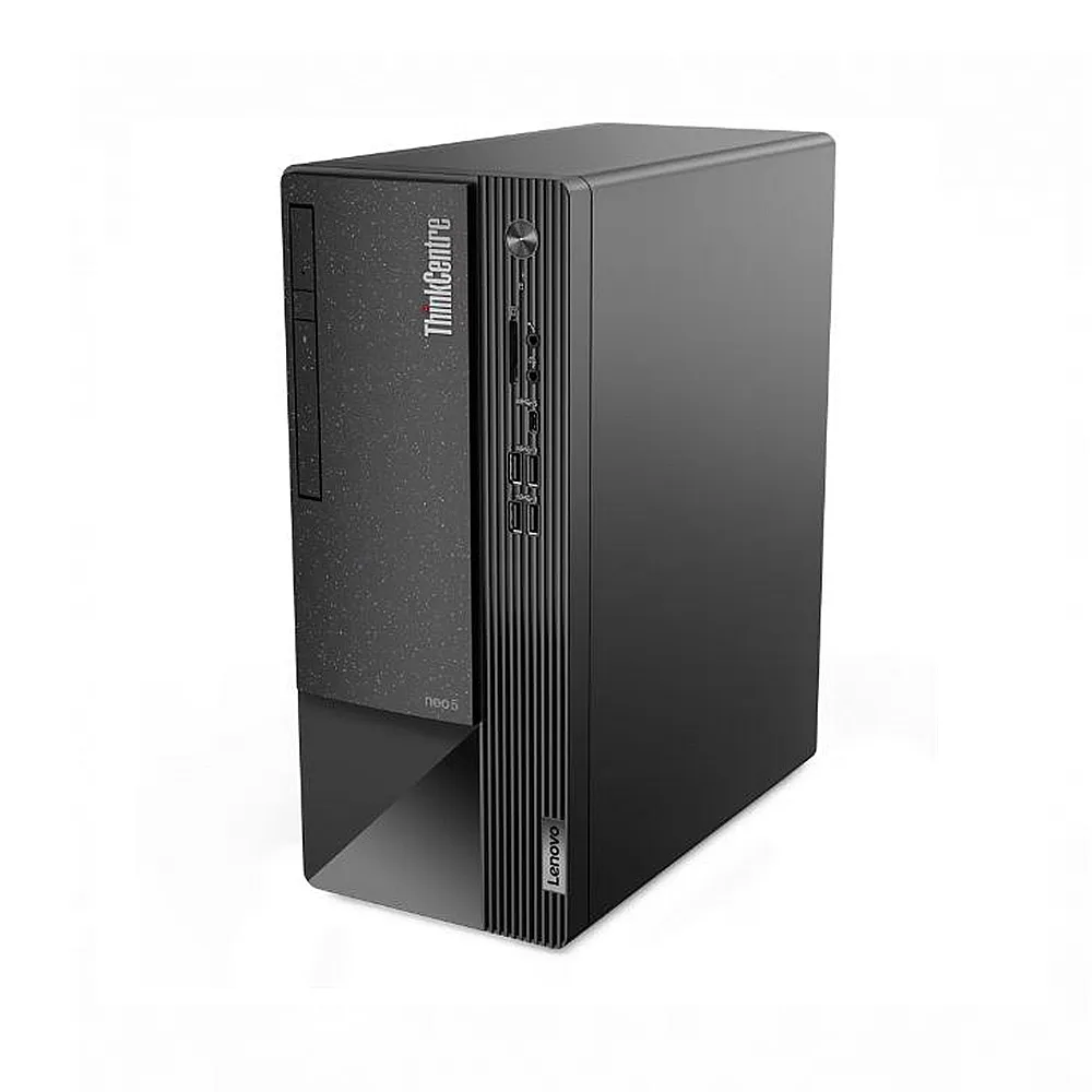 【Lenovo】i5六核商用電腦(Neo50t/i5-12400/16G/512 SSD+1TB HDD/W11P)