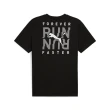 【PUMA官方旗艦】訓練系列Run標誌短袖T恤 男性 52510801