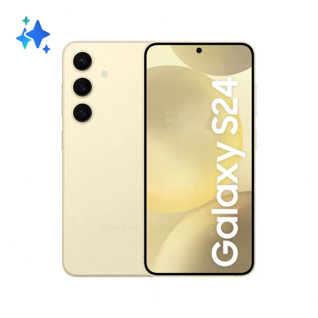 【SAMSUNG 三星】Galaxy S24 5G 6.2吋(8G/256G/高通驍龍8 Gen3/5000萬鏡頭畫素/AI手機)(Buds FE組)