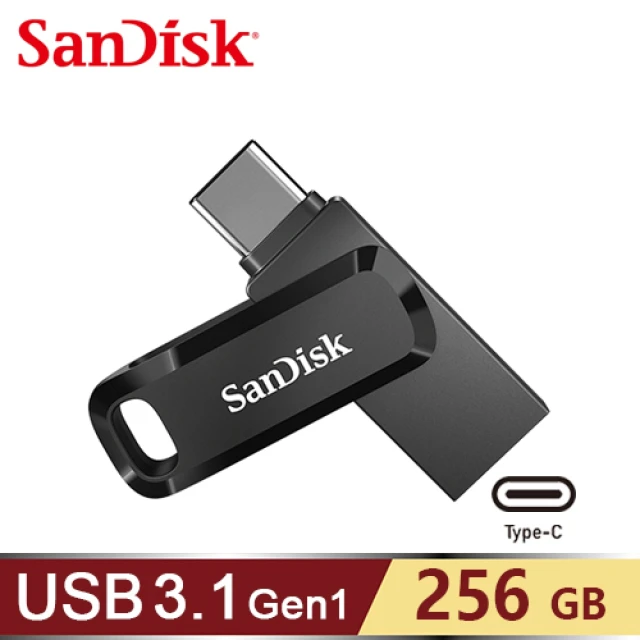 SanDisk 晟碟 Ultra Go USB Type-C