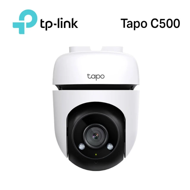 TP-Link Tapo C500 戶外型安全 WiFi 攝影機