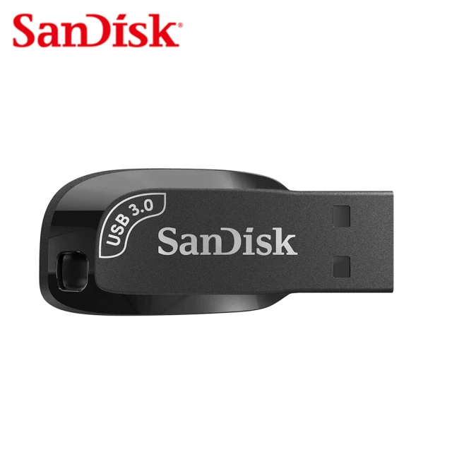 SanDisk 晟碟SanDisk 晟碟 Ultra Shift USB 3.0 隨身碟 256GB