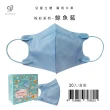 【盛籐】3入組-3D兒童立體醫療口罩(粉彩系列 30入/盒)