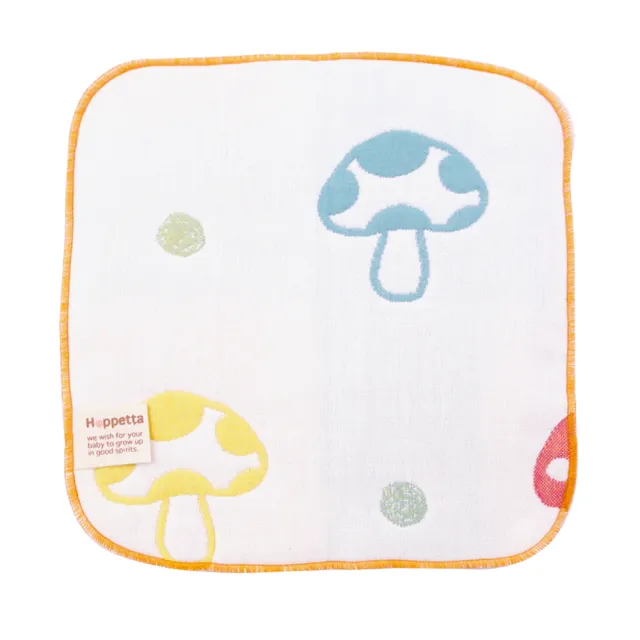 【Hoppetta】日本夏季防踢被+蘑菇手帕組 0-3歲 嬰童防踢被體驗-多款任選(momo限定--輕薄涼感柔軟舒適透氣)