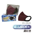 【淨新】3D醫療級成人寬耳立體口罩(50入/一盒/3D成人立體寬耳口罩 防護醫療級/防飛沫/灰塵)