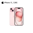 【Apple】iPhone 15(128G/6.1吋)(迪士尼三合一線+支架組)