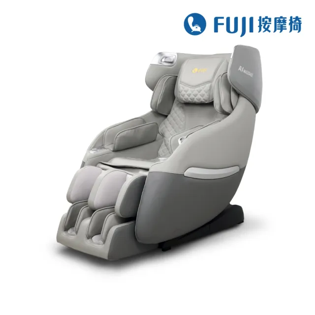 【FUJI】AI智能愛摩椅 FE-3235(AI按摩科技;AI按摩椅;AI智慧按摩;溫熱;零重力)