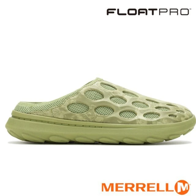 MERRELL 男 HYDRO MULE SE 輕量洞洞鞋.