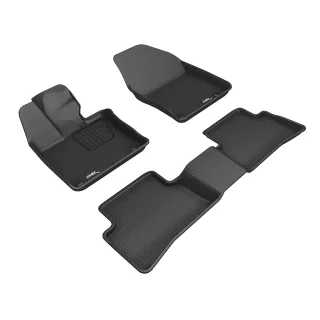 【3D】卡固立體汽車踏墊 Lexus UX Series 2019-2025(汽油版/油電版)