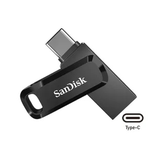 【SanDisk 晟碟】Ultra Go USB Type-C 雙用隨身碟 64G《10入組》