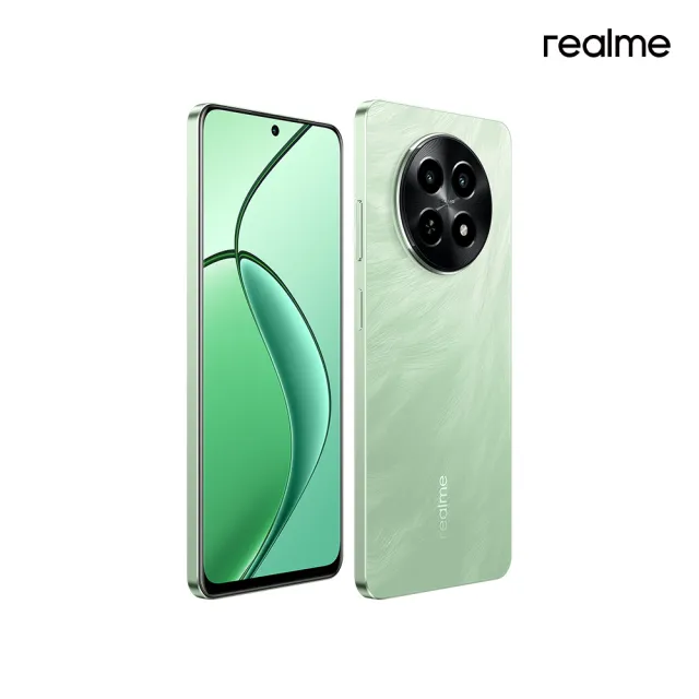 【realme】12x 5G 6.67吋(8G/256G/聯發科天璣6100+5G/5000萬鏡頭畫素)