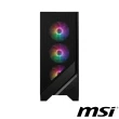 【MSI 微星】MAG FORGE 120A AIRFLOW 機殼