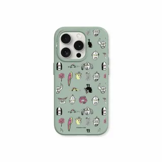 【RHINOSHIELD 犀牛盾】iPhone 13系列 SolidSuit MagSafe兼容 磁吸手機殼/超人力霸王手繪圖鑑(超人力霸王)