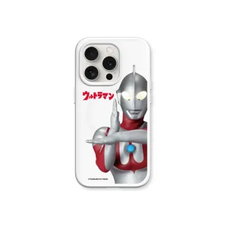 【RHINOSHIELD 犀牛盾】iPhone 14系列 SolidSuit MagSafe兼容 磁吸手機殼/初代超人力霸王1(超人力霸王)