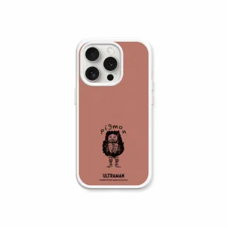 【RHINOSHIELD 犀牛盾】iPhone 12系列 SolidSuit MagSafe兼容 磁吸手機殼/怪獸-皮古蒙(超人力霸王)