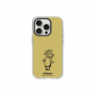 【RHINOSHIELD 犀牛盾】iPhone 13系列 Clear MagSafe兼容 磁吸透明手機殼/快獸-布斯卡(超人力霸王)