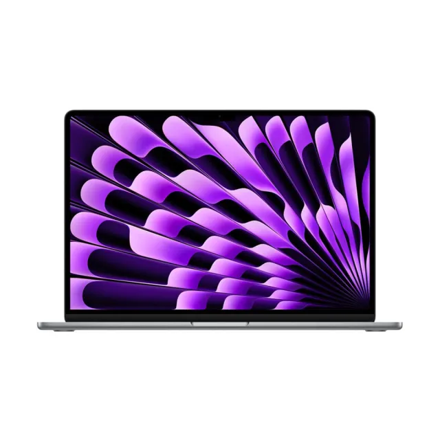 【Apple】MacBook Air 15.3吋 M3 晶片 8核心CPU 與 10核心GPU 16G/512G SSD