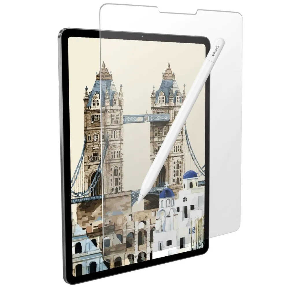 【Simmpo】iPad Pro 2024 11吋 舒視霧面 抗藍光類紙膜(日本奈米紙)