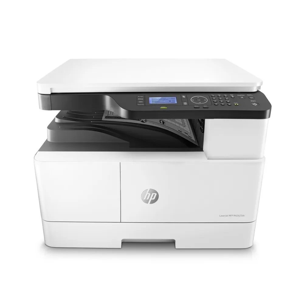 【HP 惠普】LaserJet MFP M42625dn A3 黑白雷射印表機8AF52A(列印/影印/掃描)