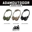 【ADAMOUTDOOR】極限冰鎮頸掛風扇(ADFN-NFC400 電扇 隨身風扇 戶外 露營 逐露天下)