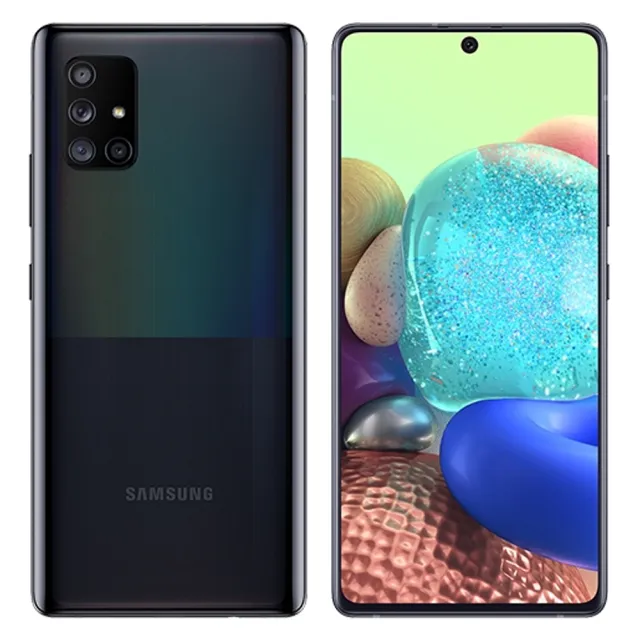 【SAMSUNG 三星】A級福利品 Galaxy A71 5G 6.7吋(128GB)