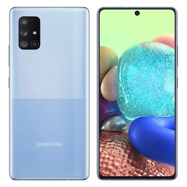 【SAMSUNG 三星】A級福利品 Galaxy A71 5G 6.7吋(128GB)