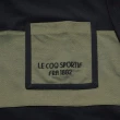 【LE COQ SPORTIF 公雞】休閒潮流短袖POLO衫 男款-2色-LWT21242