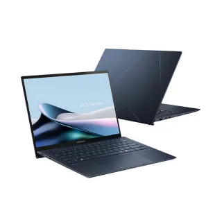 【ASUS 華碩】13.3吋Ultra 7輕薄AI筆電(ZenBook UX5304MA/Ultra 7-155U/32G/1TB SSD/W11/3K OLED/EVO)