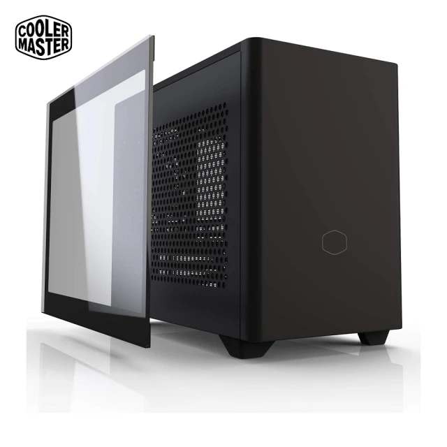 CoolerMaster Cooler Master MasterBox NR200P V2 機殼 黑色(NR200P V2)