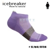 【Icebreaker】女 薄毛圈多功能運動踝襪- IB105128(羊毛襪/裸襪/羊毛襪襪/美麗諾)